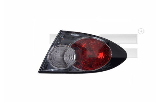 Combination Tail Light 11-1063-01-2 TYC, Image 2