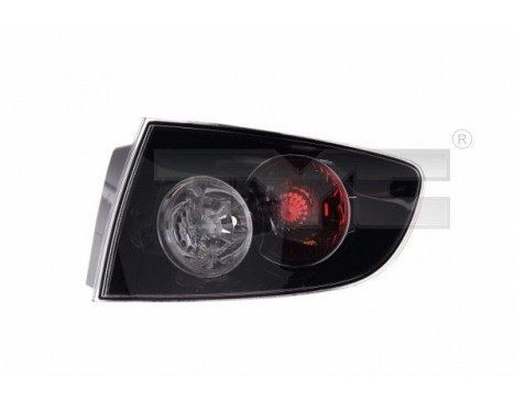 Combination Tail Light 11-1102-01-2 TYC, Image 2