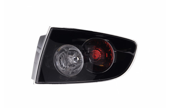 Combination Tail Light 11-1102-01-2 TYC