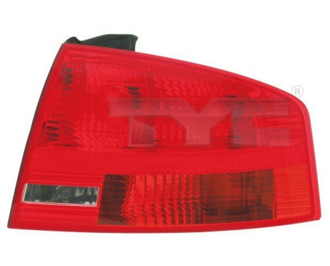 Combination Tail Light 11-11186-01-2 TYC, Image 2