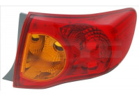 Combination Tail Light 11-11215-01-2 TYC