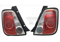 Combination Tail Light 11-11283-21-2 TYC