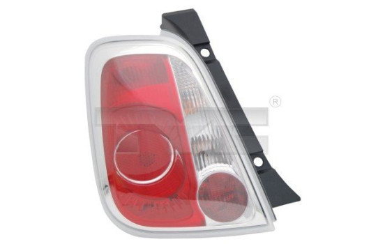 Combination Tail Light 11-11284-01-2 TYC, Image 2
