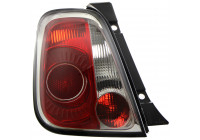 Combination Tail Light 11-11284-21-2 TYC
