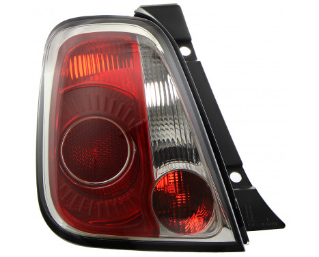 Combination Tail Light 11-11284-21-2 TYC