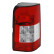 Combination Tail Light 11-11356-01-2 TYC