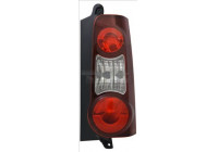 Combination Tail Light 11-11382-11-2 TYC
