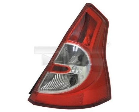 Combination Tail Light 11-11387-01-2 TYC