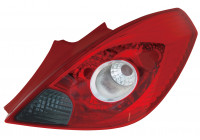 Combination Tail Light 11-11429-01-2 TYC