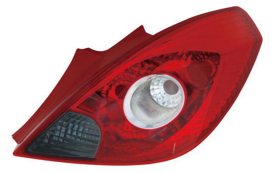 Combination Tail Light 11-11429-01-2 TYC