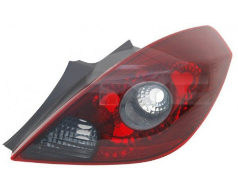 Combination Tail Light 11-11429-11-2 TYC, Image 2