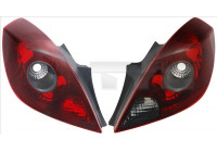 Combination Tail Light 11-11429-11-21 TYC