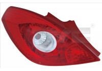 Combination Tail Light 11-11430-01-21 TYC