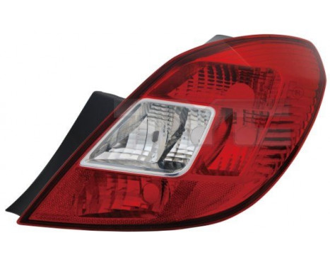 Combination Tail Light 11-11431-01-2 TYC, Image 2