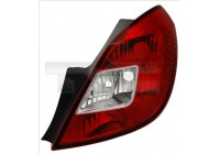 Combination Tail Light 11-11431-01-21 TYC