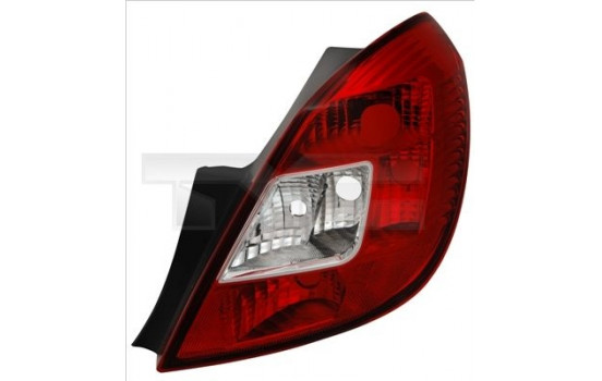 Combination Tail Light 11-11431-01-21 TYC