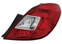 Combination Tail Light 11-11432-01-2 TYC