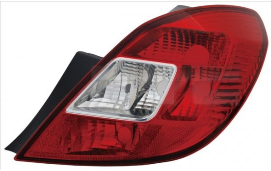 Combination Tail Light 11-11432-01-21 TYC