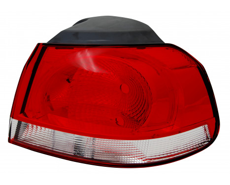 Combination Tail Light 11-11433-01-2 TYC