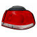 Combination Tail Light 11-11433-01-2 TYC
