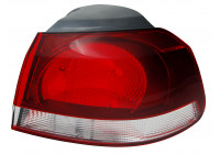Combination Tail Light 11-11433-11-2 TYC