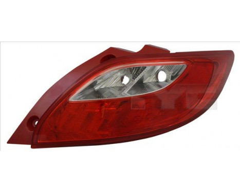 Combination Tail Light 11-11451-01-2 TYC, Image 2