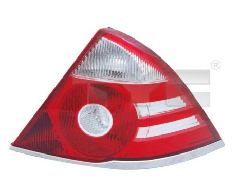 Combination Tail Light 11-11455-01-2 TYC, Image 2