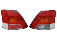 Combination Tail Light 11-11473-06-21 TYC