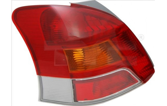 Combination Tail Light 11-11474-06-21 TYC