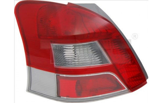 Combination Tail Light 11-11474-16-21 TYC