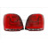 Combination Tail Light 11-11487-01-2 TYC, Thumbnail 2