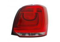 Combination Tail Light 11-11487-01-2 TYC