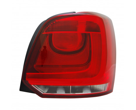 Combination Tail Light 11-11487-01-2 TYC