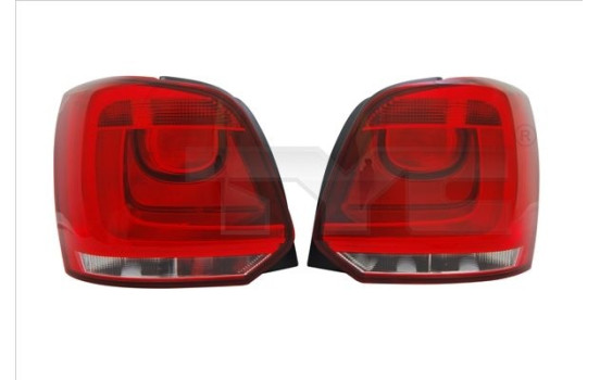 Combination Tail Light 11-11488-01-2 TYC, Image 2