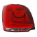 Combination Tail Light 11-11488-01-2 TYC