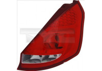 Combination Tail Light 11-11489-01-21 TYC