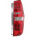 Combination Tail Light 11-11507-05-2 TYC