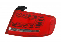 Combination Tail Light 11-11555-01-2 TYC