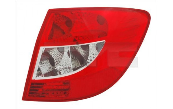 Combination Tail Light 11-11580-01-2 TYC