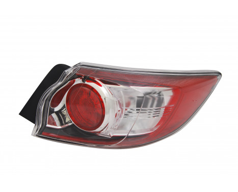 Combination Tail Light 11-11584-01-2 TYC
