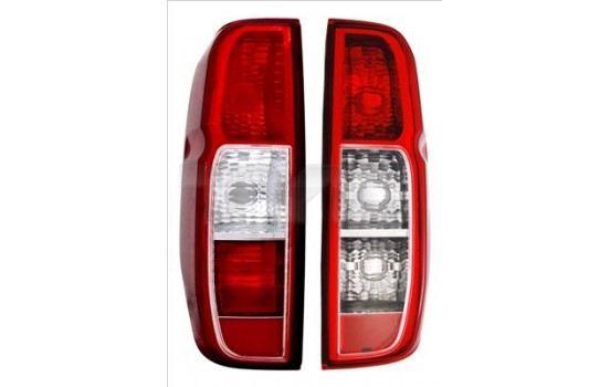 Combination Tail Light 11-11625-21-2 TYC