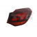 Combination Tail Light 11-11647-11-2 TYC, Thumbnail 2