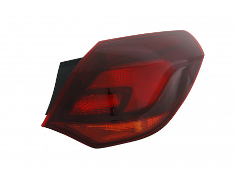 Combination Tail Light 11-11647-11-2 TYC