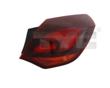 Combination Tail Light 11-11648-11-2 TYC, Image 2