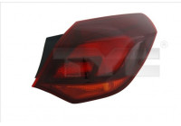 Combination Tail Light 11-11648-11-21 TYC