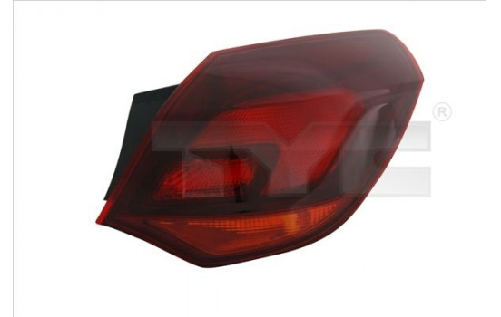 Combination Tail Light 11-11648-11-21 TYC