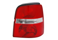 Combination Tail Light 11-11671-01-2 TYC
