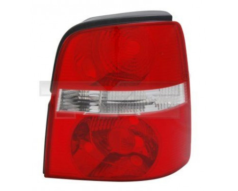Combination Tail Light 11-11672-01-2 TYC, Image 2