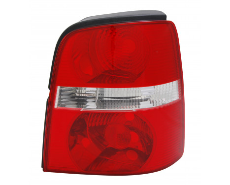 Combination Tail Light 11-11672-01-2 TYC