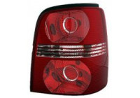 Combination Tail Light 11-11673-01-2 TYC